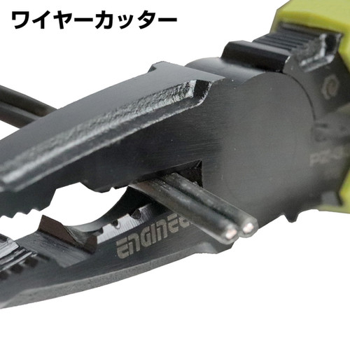 ネジ外し工具】 ネジザウルスDF なめたネジを外すペンチ PZ-33