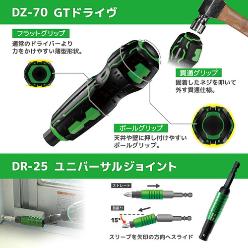 DXZ-10 ネジレスQセット | 株式会社エンジニア