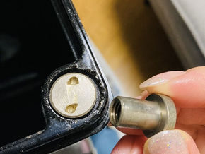 2021.09.06【ネジレスQ】　キャビネット