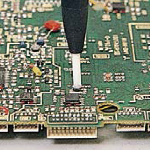 セラミック調整ドライバー +φ3mm 高周波用 DA-88