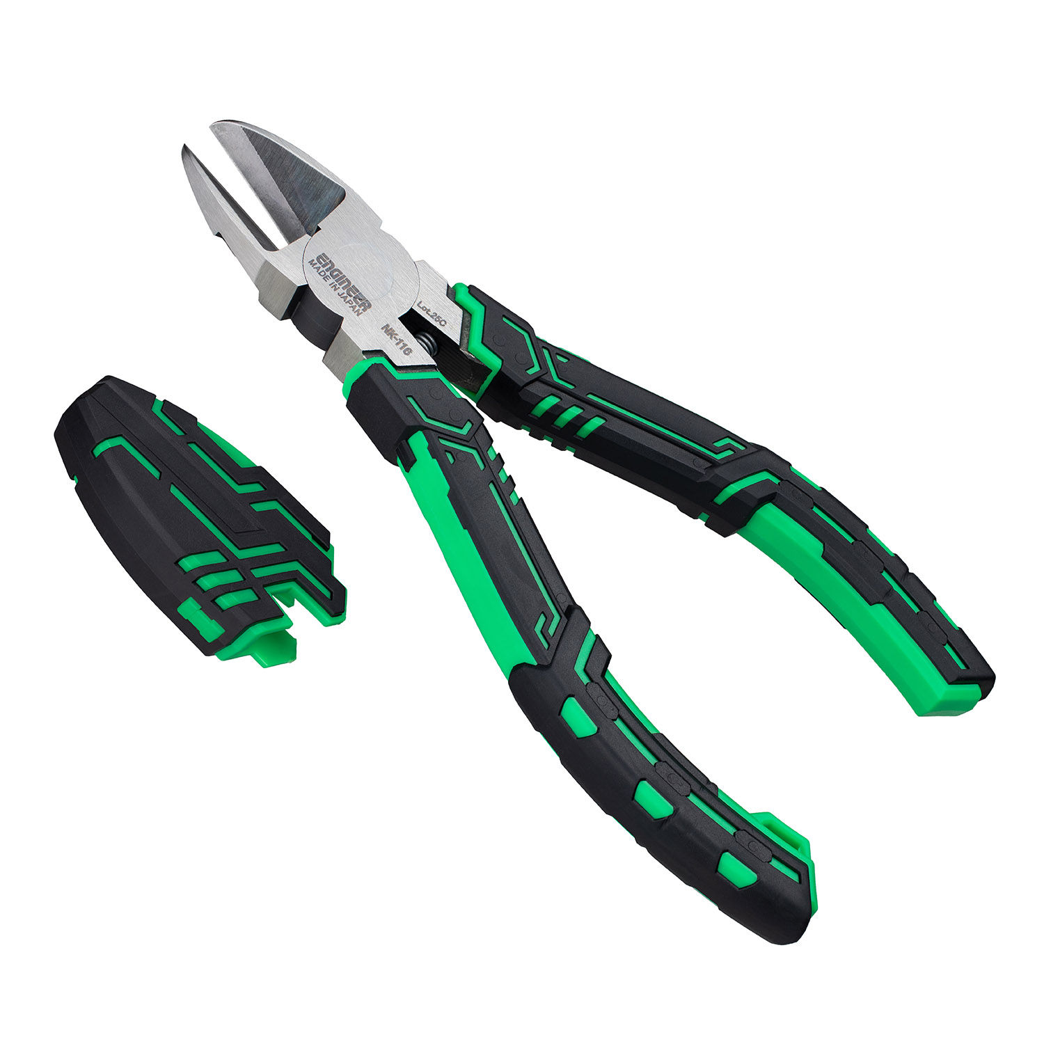 NK-116 Heavy Duty Diagonal Nippers