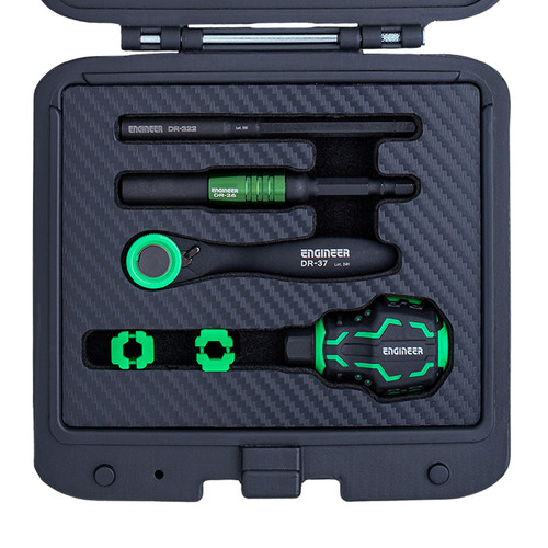 DXZ-12 ネジレスQセット | 株式会社エンジニア