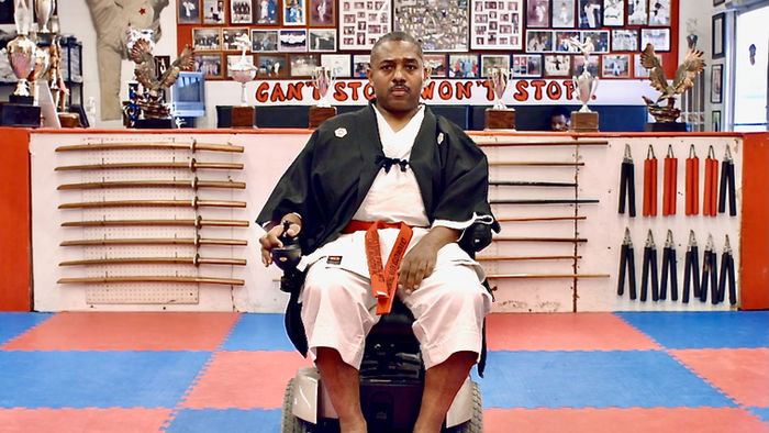 Grand Master Kevin Thompson