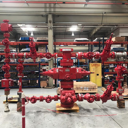 Pressure Control Equipment | Bop Rentals & Supply Dubai | Dubai