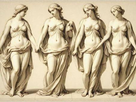 The Classical Vision of the Nude