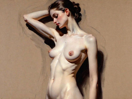 The Nude in Art: Exploitation or Exploration?