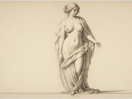 The Artistic Nude: Vehicle For Self-Expression