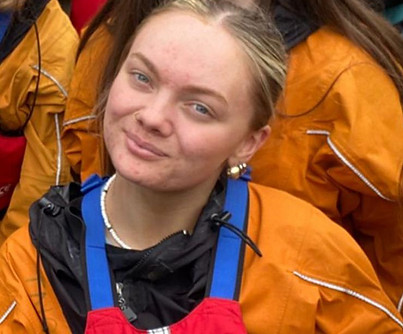 Emily, Outdoor Instructor, Top Tier Adve