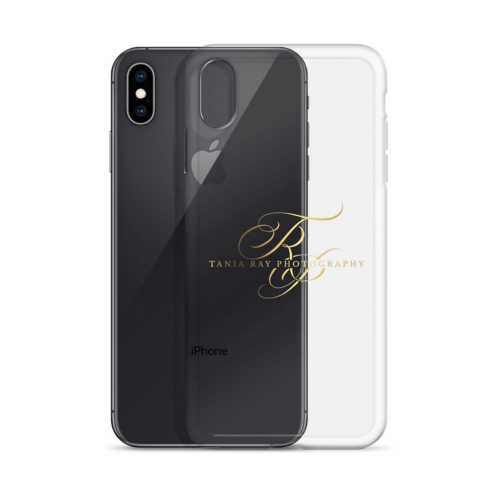 Thumbnail: Tania Ray Photography transparent Case