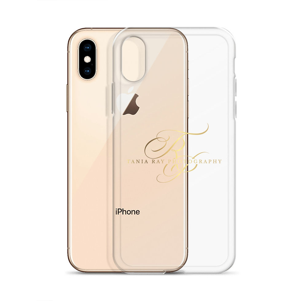 Thumbnail: Tania Ray Photography transparent Case