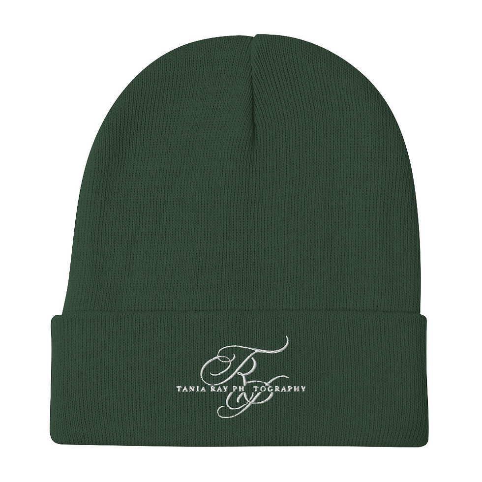 Thumbnail: Tania Ray Photography Beanie