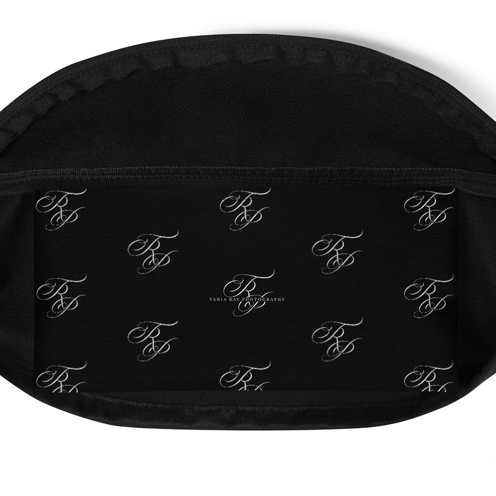 Thumbnail: Tania Ray Photography Gold Marble Fanny Pack