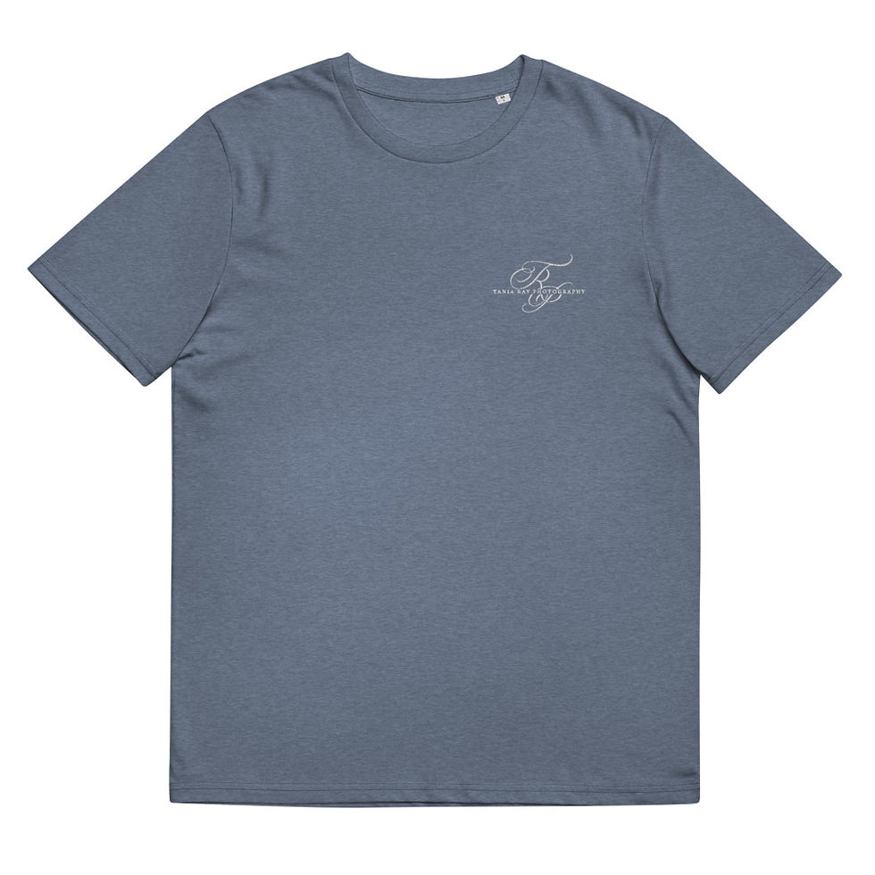 Thumbnail:  Organic cotton t-shirt Tania Ray Photography