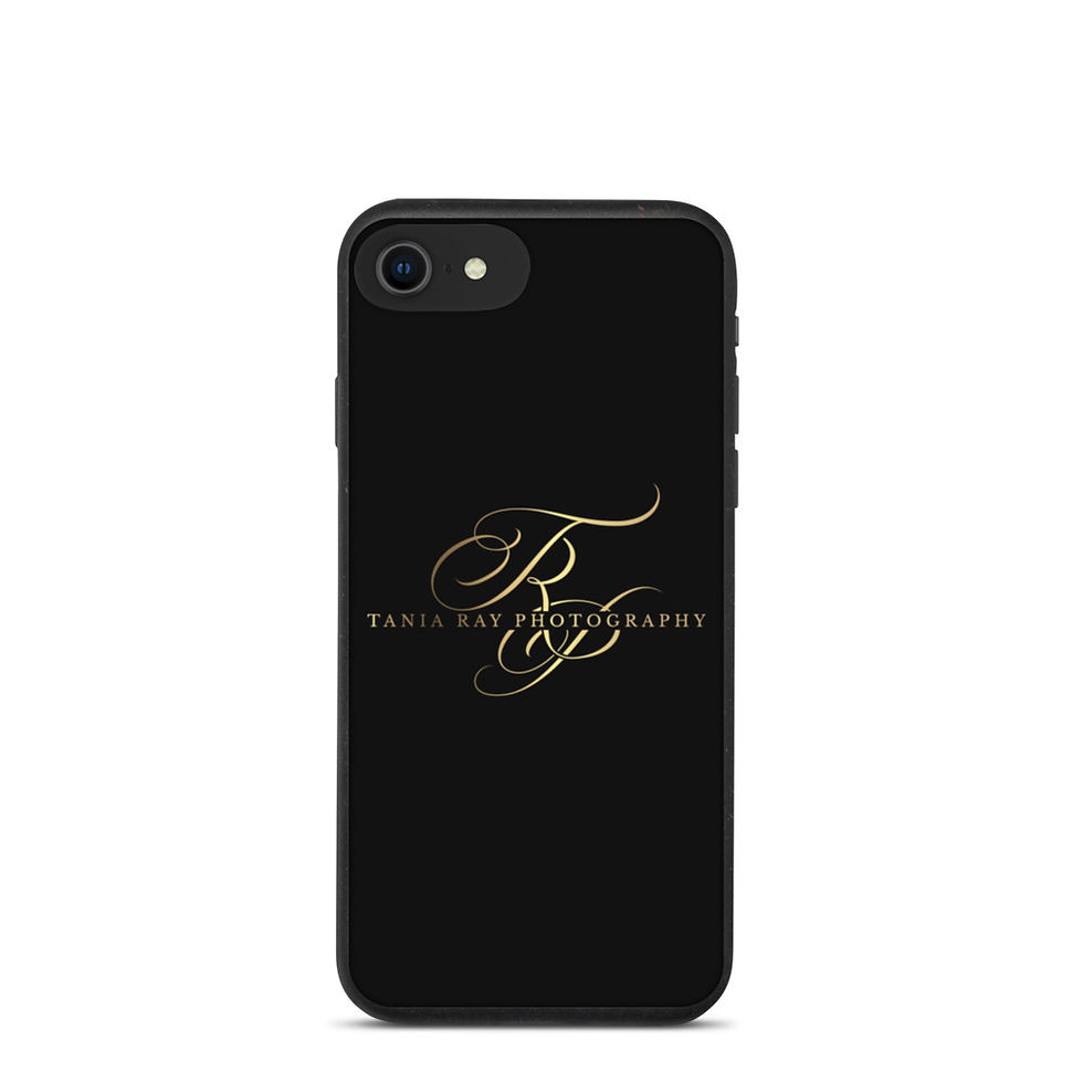 Thumbnail: Tania Ray Photography Black and Gold Case