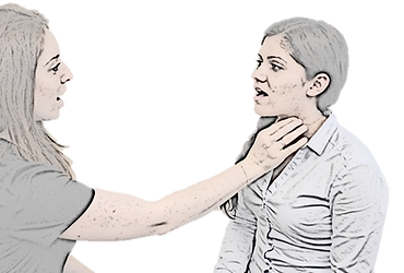 Manipolazione laringea Osteopatia Milano