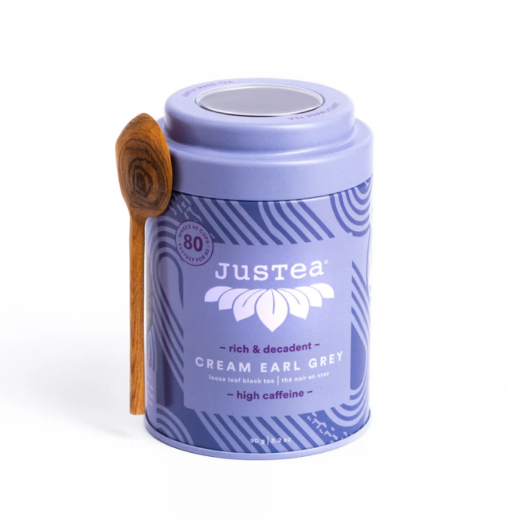 Thumbnail: JustTea Tins
