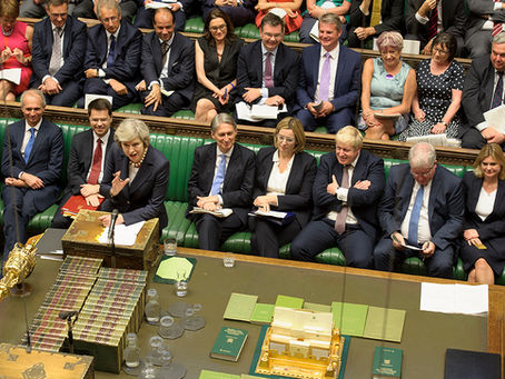 Rule Brittania No More: Brexit at the Drop of a Hat