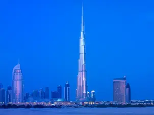 Dubai and the Revolution that Never Came