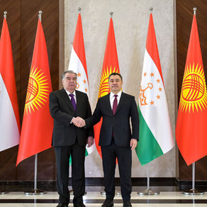 Demarcating Peace: The 2025 Resolution of the Kyrgyz-Tajik Dispute