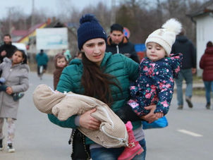 Ukraine, 5 Years On: Women and Children
