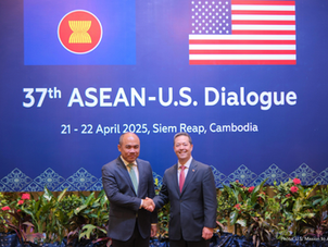 ASEAN: Shaping China’s Foreign Policy