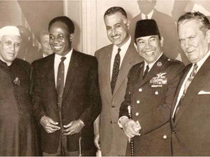 The Bandung Moment: Genesis of a Decolonised World Order