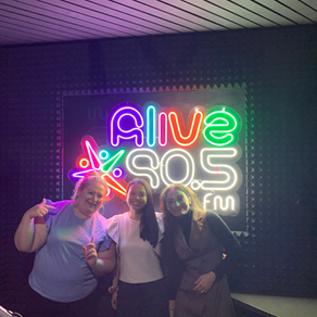 Rebecca shares cardiometabolic health tips on Alive 90.5FM Radio