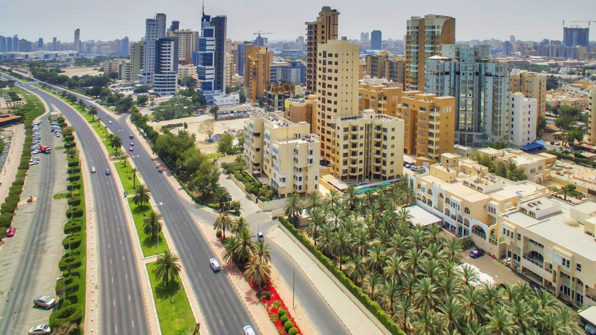 A Walk Into Tomorrow: Kuwait’s Fresh Roads, Parks, and Public Spaces ...