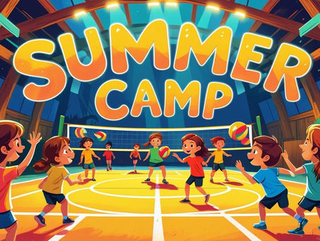 Make This Summer Count: Join the Volleyball Summer Camp at DIA Al Barsha