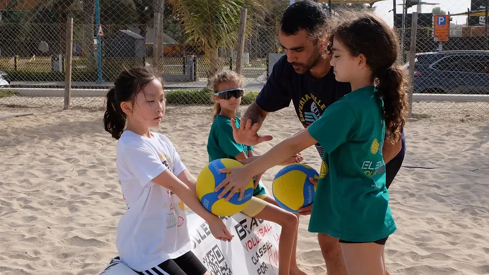 Is Volleyball a Good First Sport for Kids and Teens?