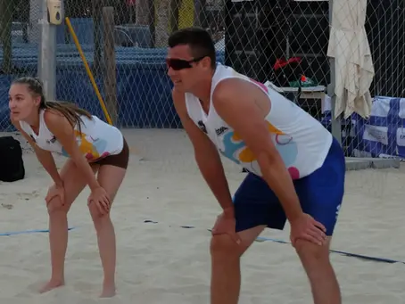 How to Deal with Pressure in Volleyball