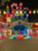 holiday lights bay area newark fountaine ave christmas lights