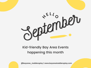 Kid-friendly Things to Do in September across the Bay Area