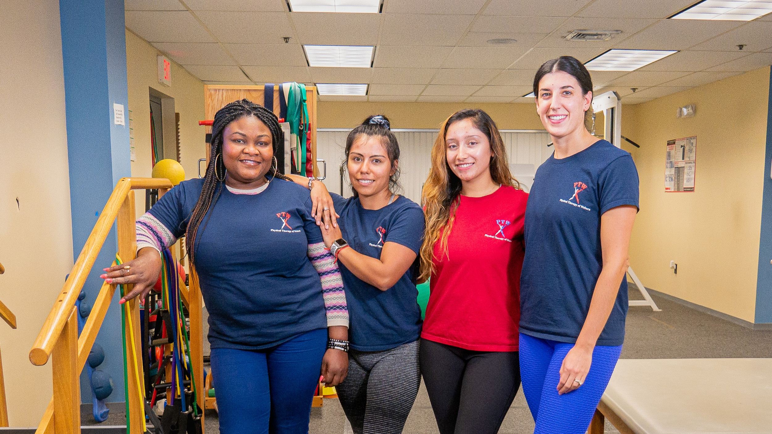 Physical Therapy of Woburn About Us