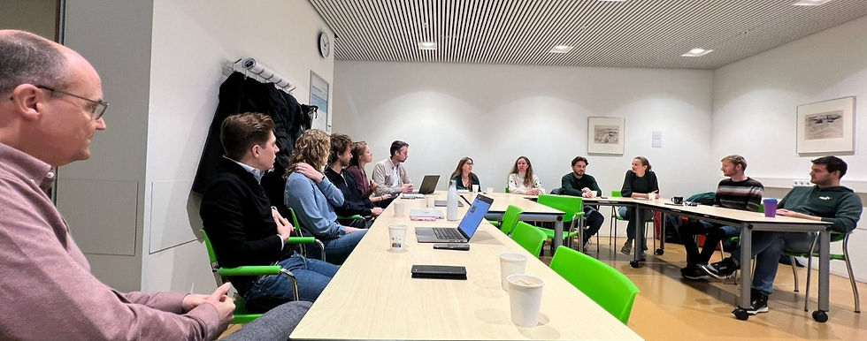 Experimenten DUTCH ExLabs