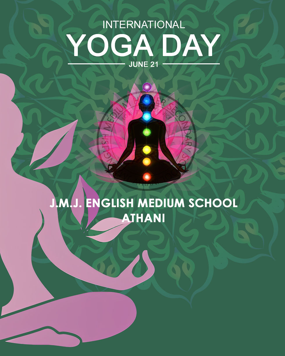 International Yoga Day
