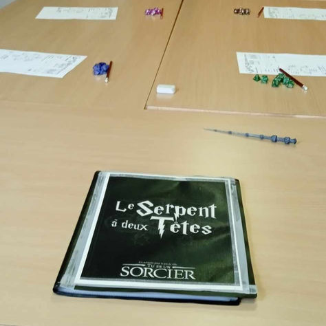 Les JDR c'est aussi pour les Centres ;)