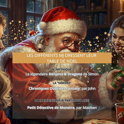 séance Décembre 2025
