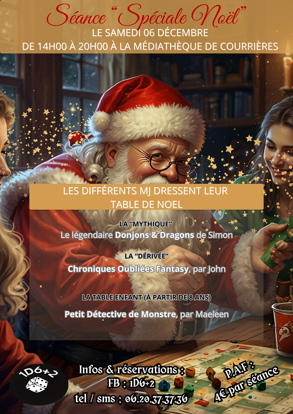 séance du 06 décembre 2025