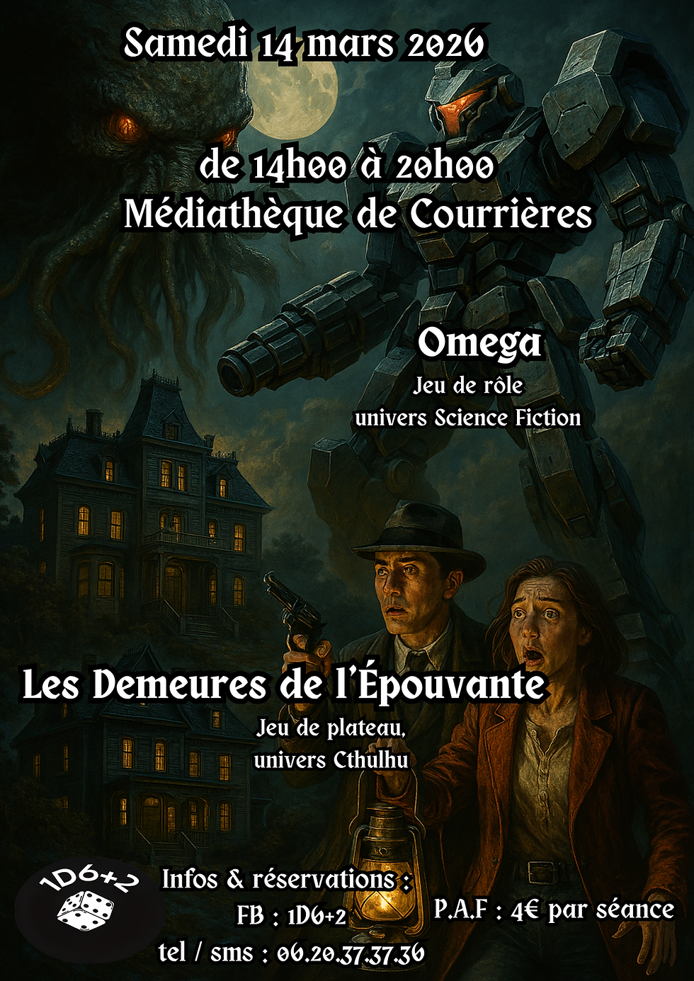 séance du 14 Mars 2026