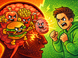 Gesünder essen wollen viele – warum Veränderung trotzdem so schwer ist