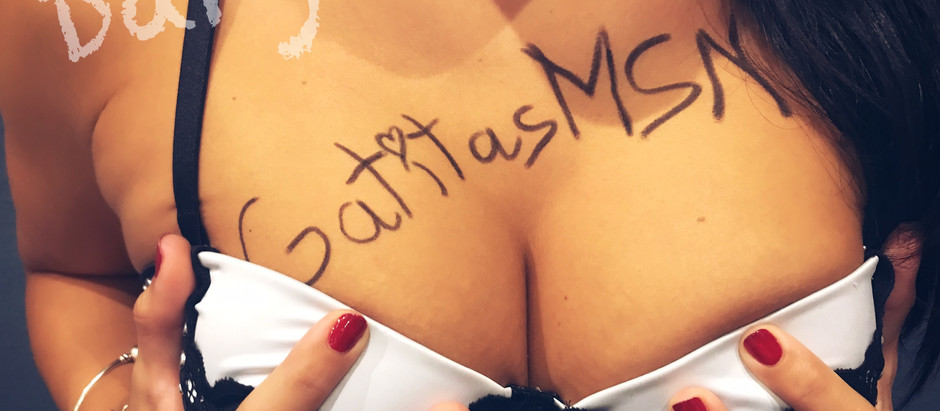 Darya una swinger morbosa en tu webcam