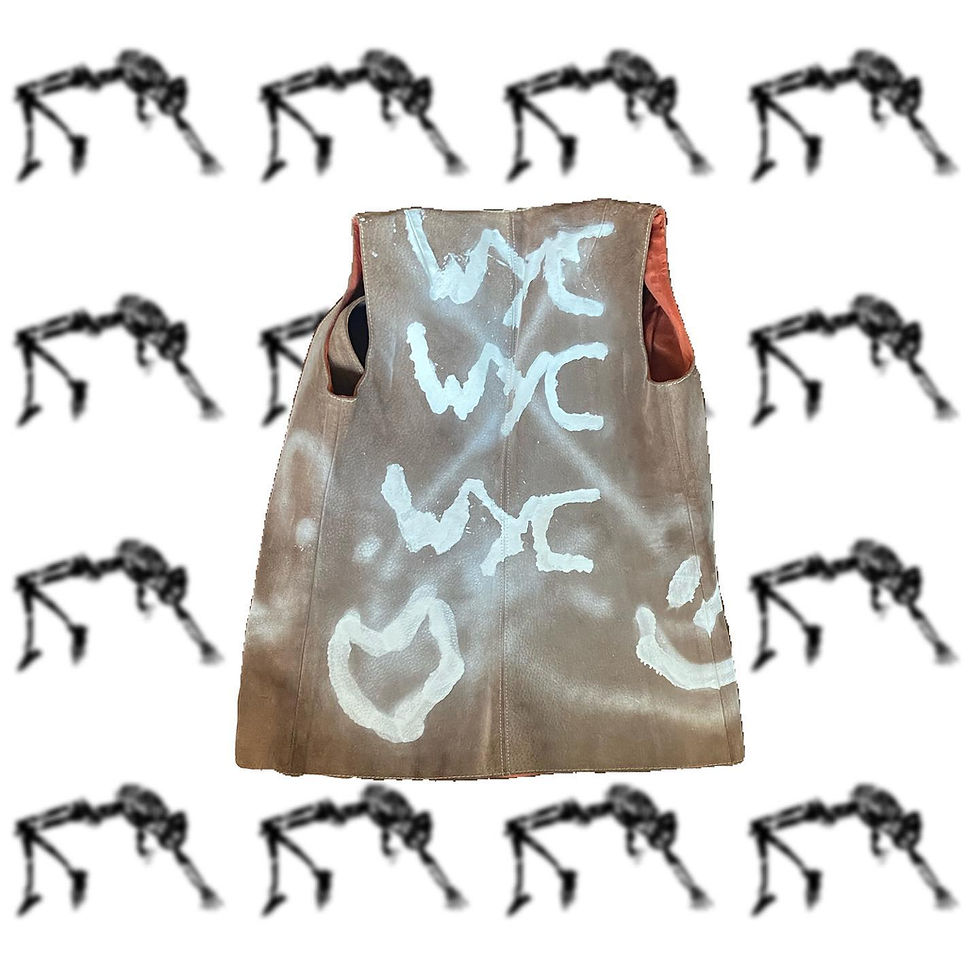 Thumbnail: Spray Vest