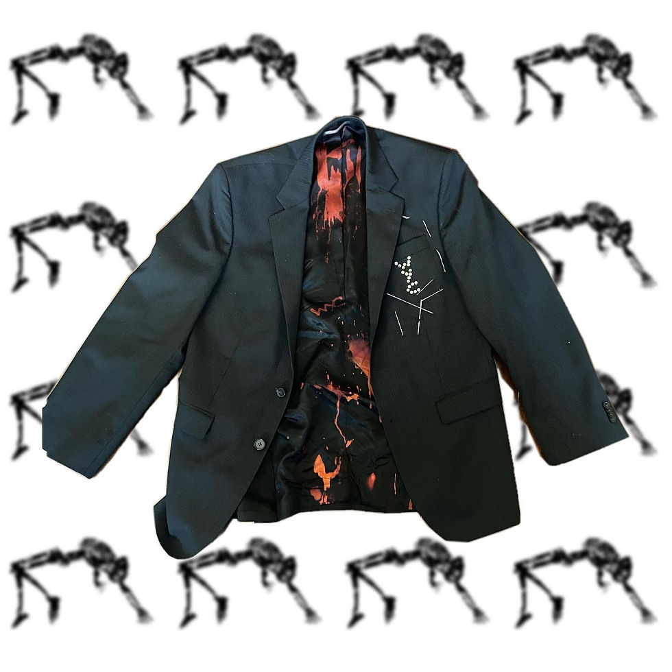 Thumbnail: Bleached Blazer