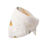Thumbnail: Soft Muslin Bandana Baby Bib – Absorbent Teething Bib for Infants (0-1 Y)