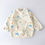 Thumbnail: Waterproof Long Sleeve Baby Bib with Pocket