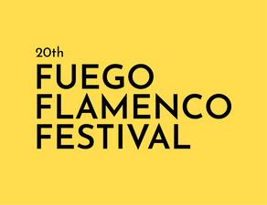 XX FUEGO FLAMENCO FESTIVAL