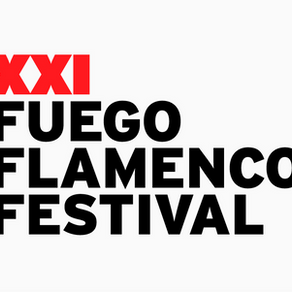 XXI FUEGO FLAMENCO FESTIVAL