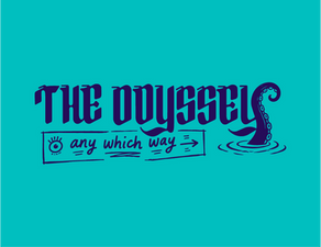 LA ODISEA CONTADA COMO SEA - The Odyssey, Any Which Way