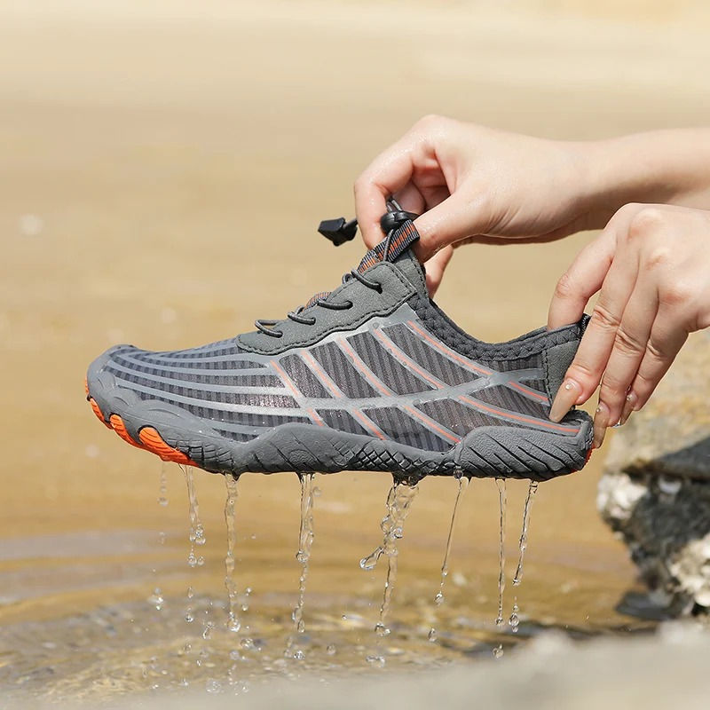 Thumbnail: Motion Gear UK | All-Terrain Barefoot Aqua & Gym Shoes